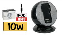 Docking station para Ipod Sonic I–Ball 2x 2.5W + 1.5W