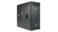 Caja ATX JetBlack con ventiladores 90 y 120 mm