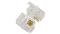 Conectores modulares Cat. 3