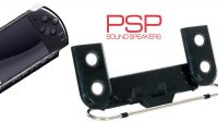 Columna para PSP negra