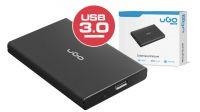 Caja Externa HDD SSD UGO MARAPI SATA 2.5" USB 3.0