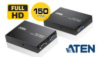 Kit de extensión VGA hasta 150 m. para STP