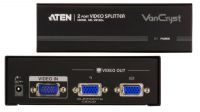 Multiplicador amplificador VGA 1 entrada > 2/4 salidas 450 MHz